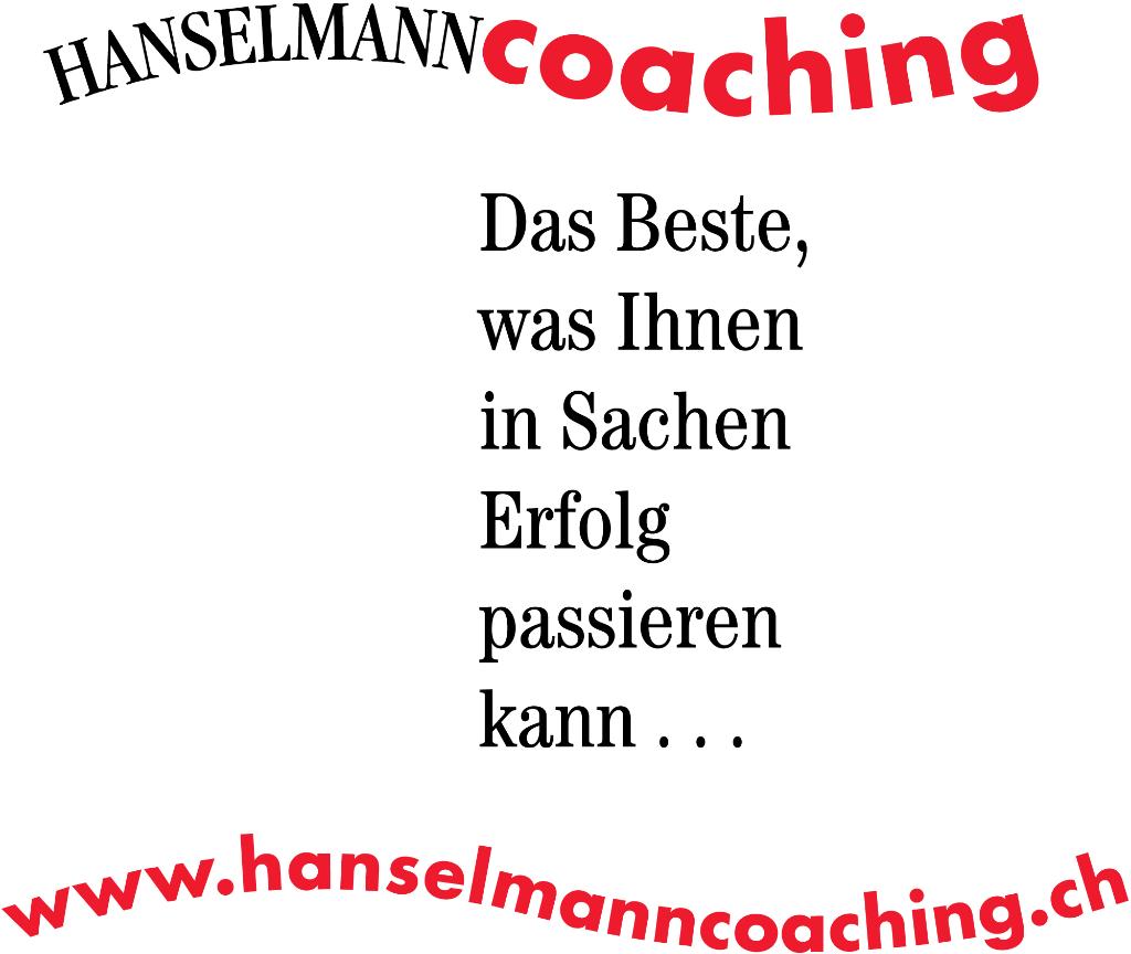 Hanselmann Coaching