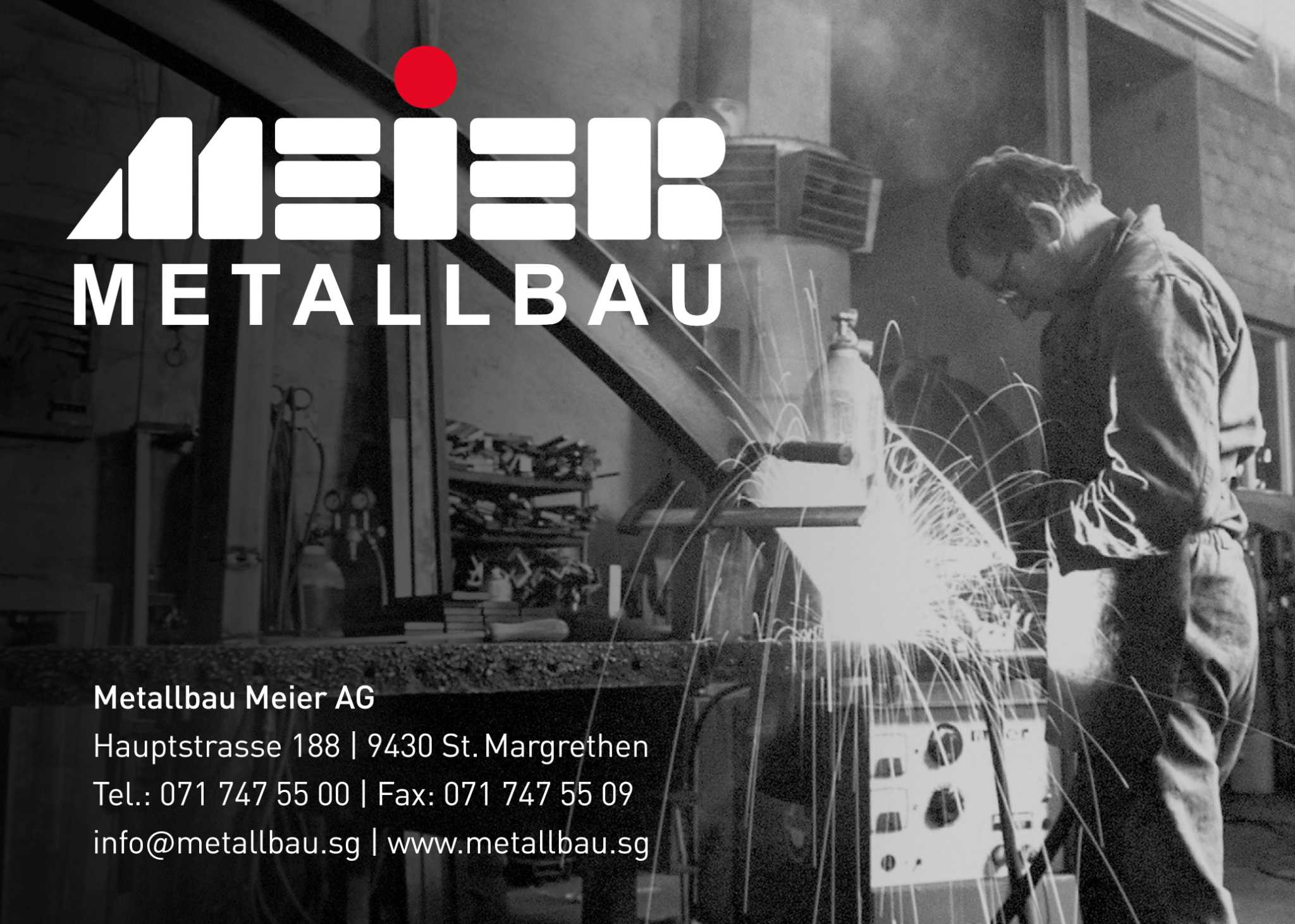 Metallbau Meier AG